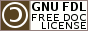 
GNU Free Documentation License 1.3 edo berriagoa